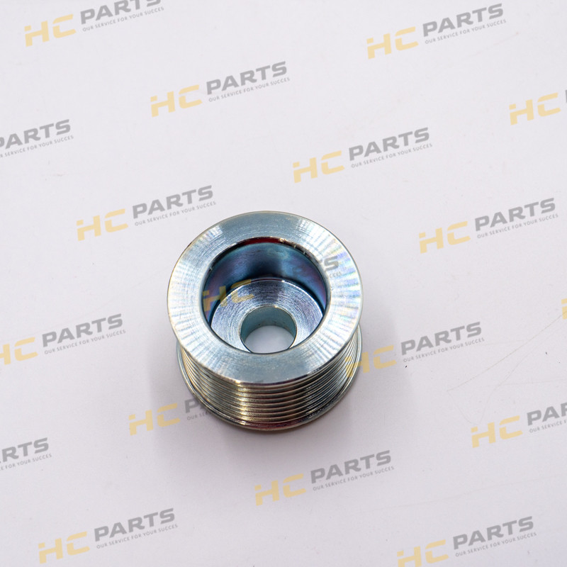 JCB Alternator pulley - 3CX 4CX