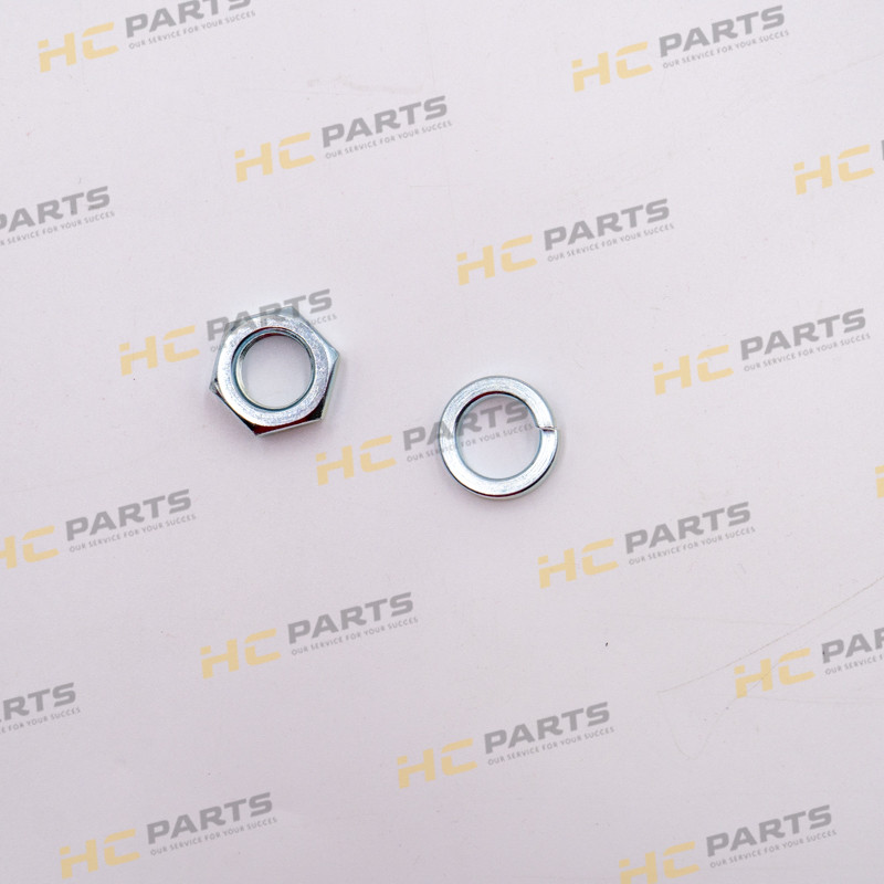 JCB Alternator pulley - 3CX 4CX