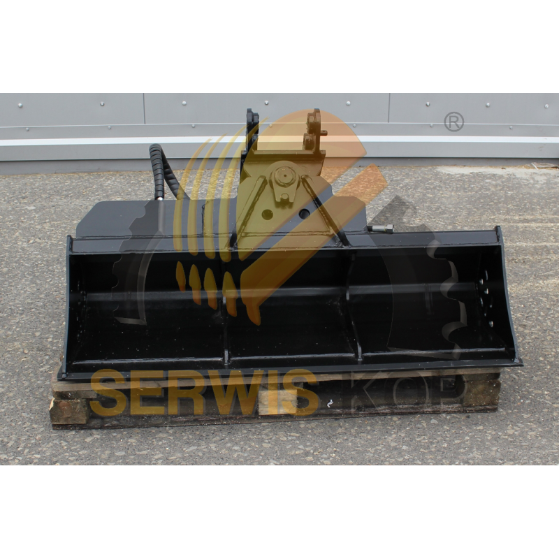 150 см гидравлическое ведро для откоса подходит для CAT 428D 428E 428F 432E-COBRA