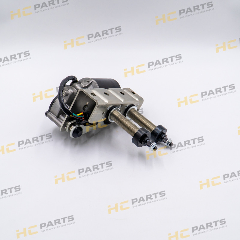 Двигатель стеклоочистителя JCB передний-3CX 4CX AZERI PARTS