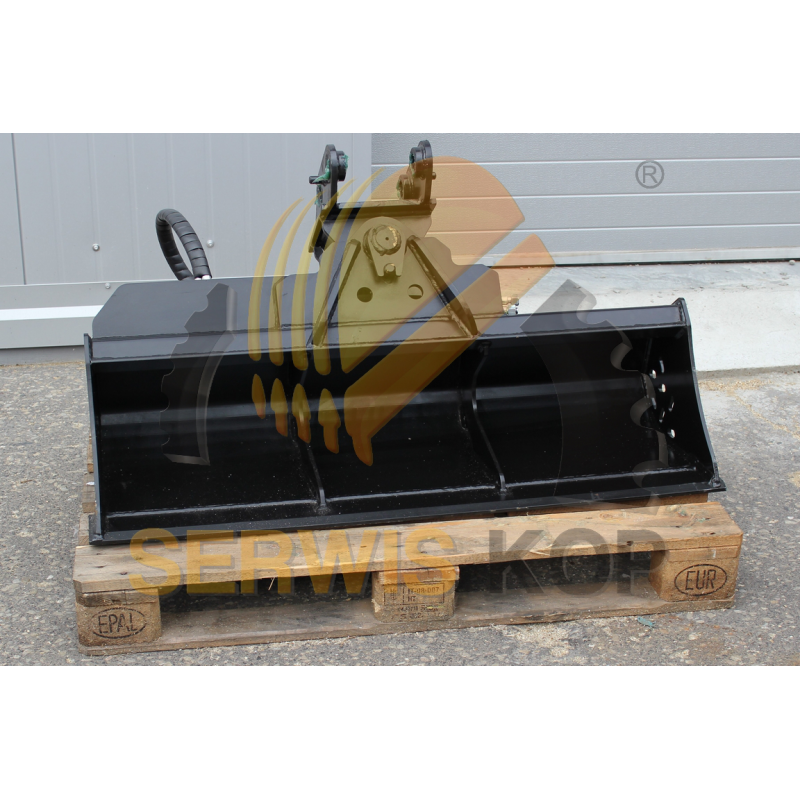 150 см гидравлическое ведро для откоса подходит для CAT 428D 428E 428F 432E-COBRA