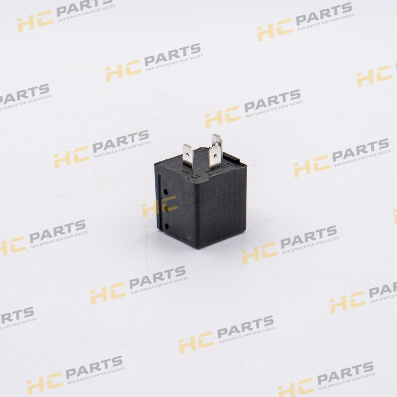 JCB Relay hella 3 pin 12V - OEM