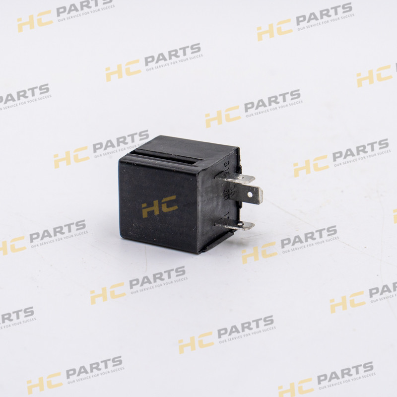 JCB реле hella 3 pin 12V-OEM