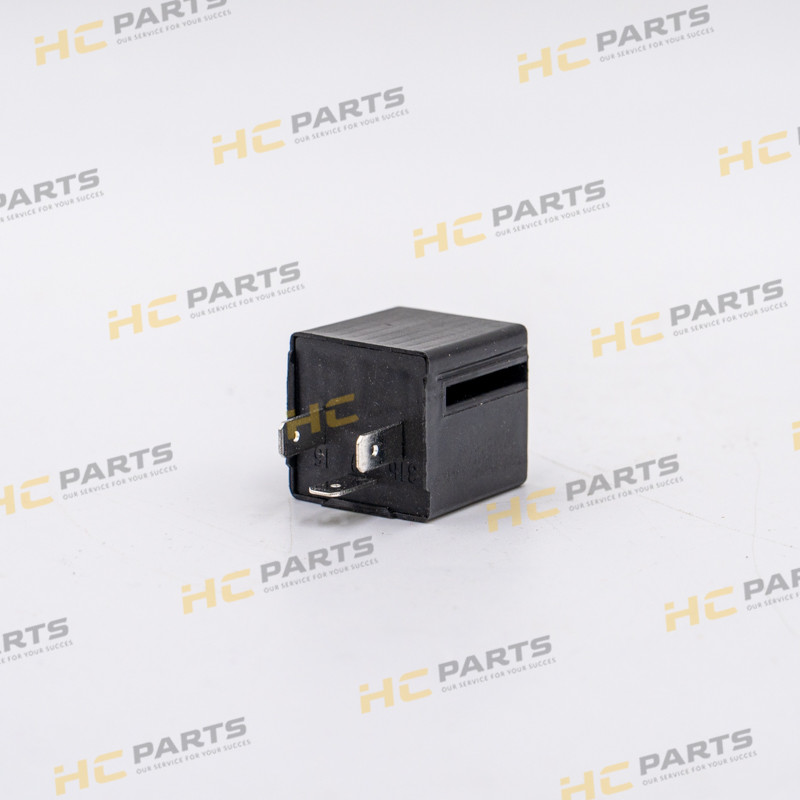 JCB Relay hella 3 pin 12V - OEM