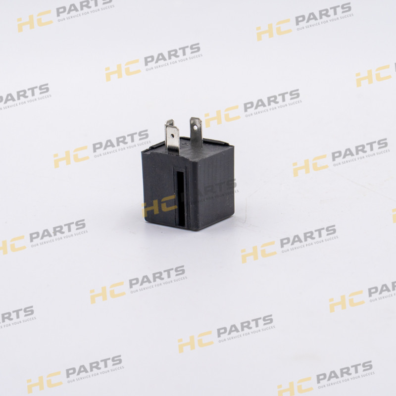 JCB Relay hella 3 pin 12V - OEM