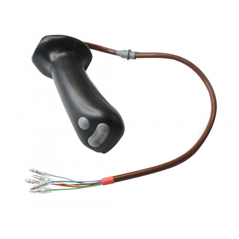 JOYSTICK KOPARKA CAT 315 318 CVA