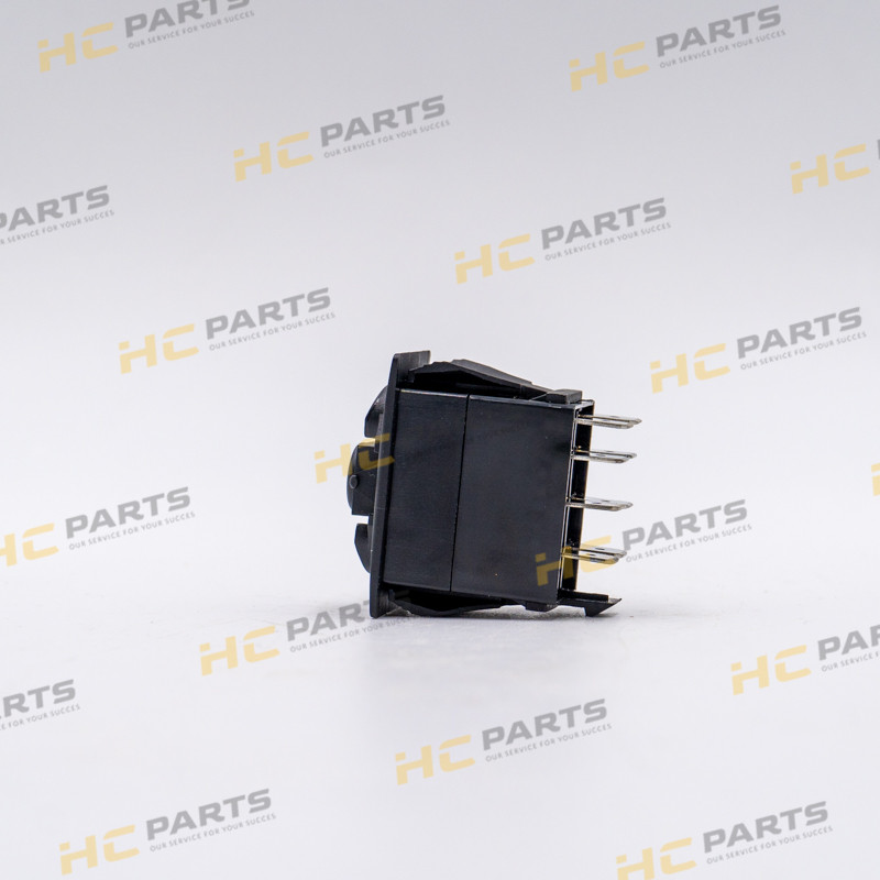 JCB Cab switch 3 position 8 pin