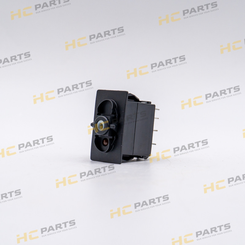 JCB Cab switch 3 position 8 pin