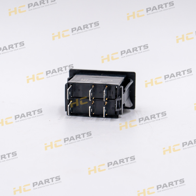 JCB переключатель кабины