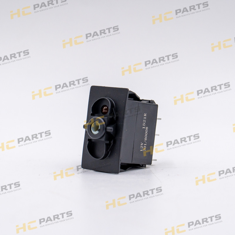 JCB Cab switch 12V