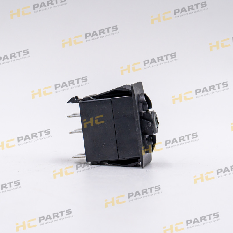 JCB Cab switch 12V