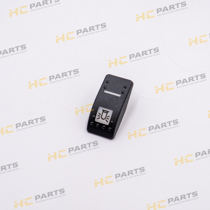 JCB Beacon switch key - AZERI PARTS