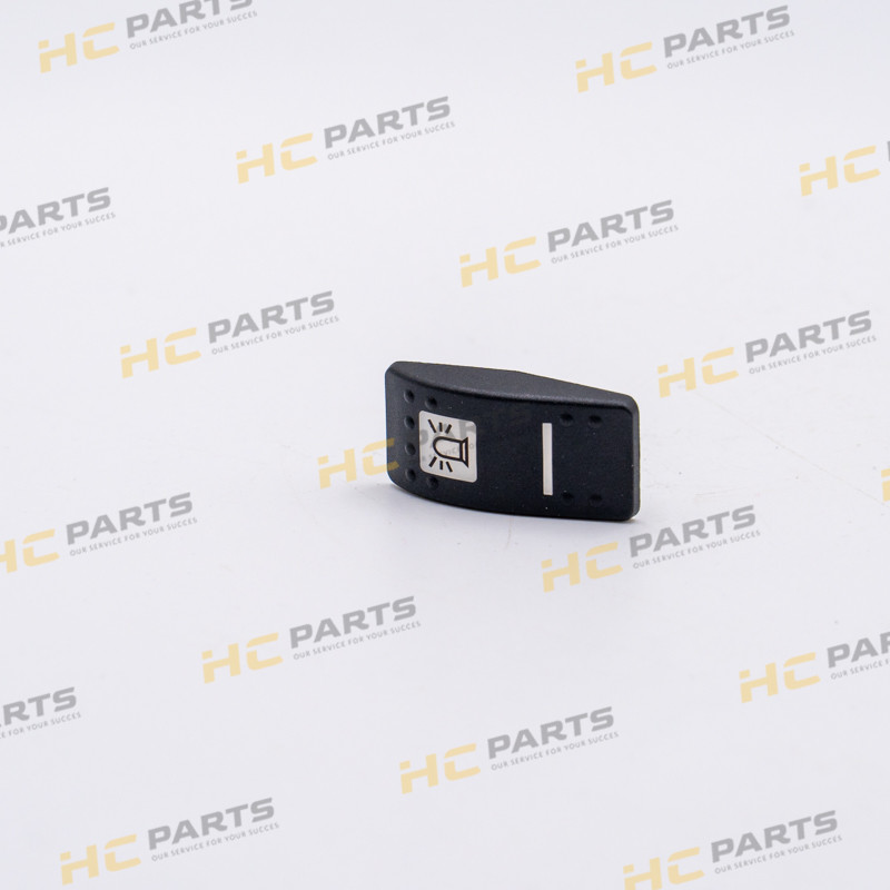JCB Beacon switch key - AZERI PARTS