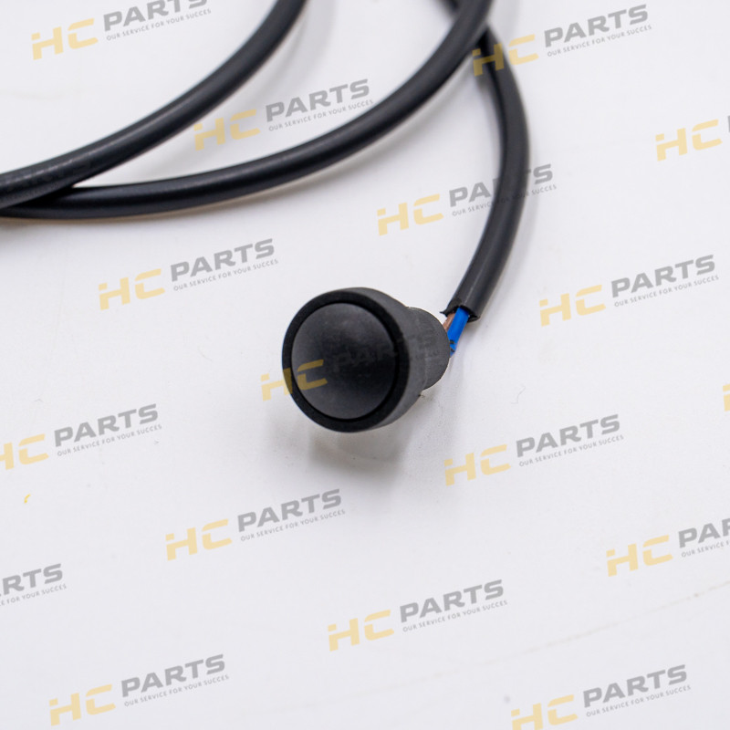 JCB Jack knob signal button - 3CX 4CX