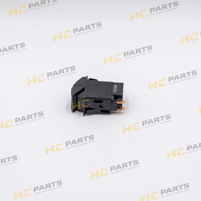 JCB Cab light switch 2 steps