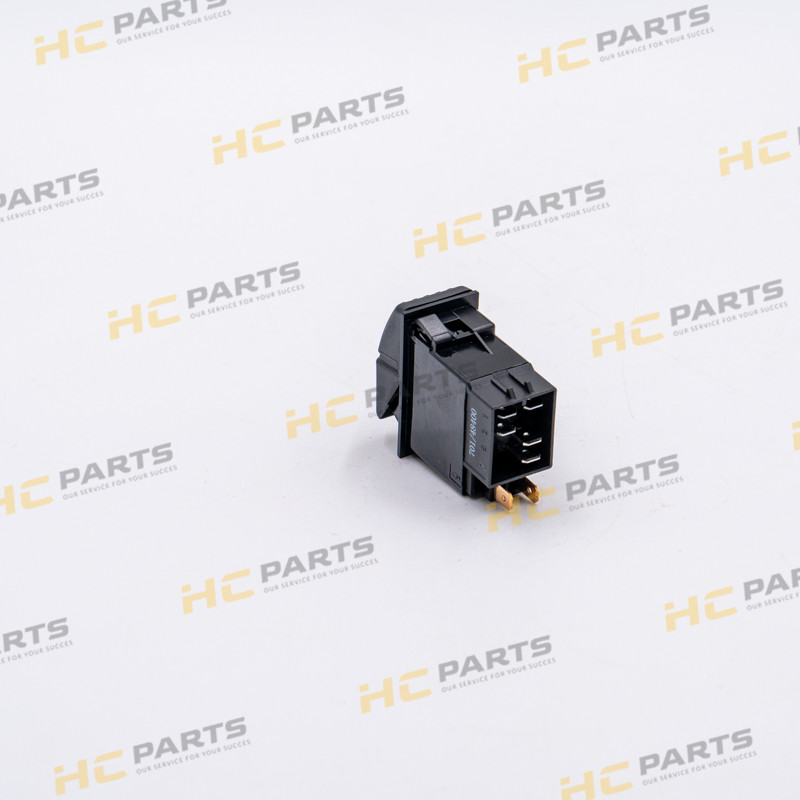 JCB Cab light switch 2 steps