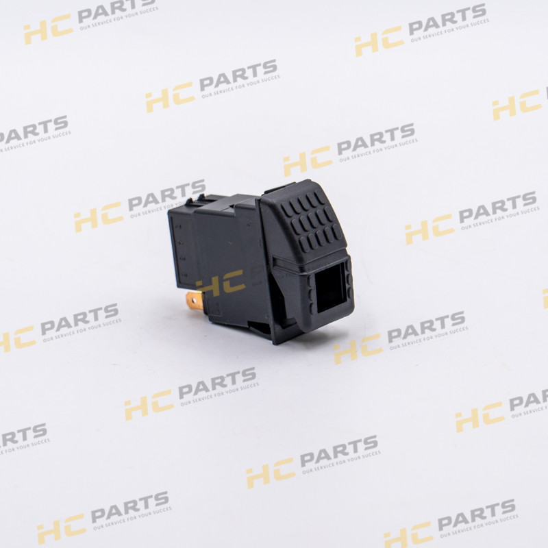JCB Cab light switch 2 steps