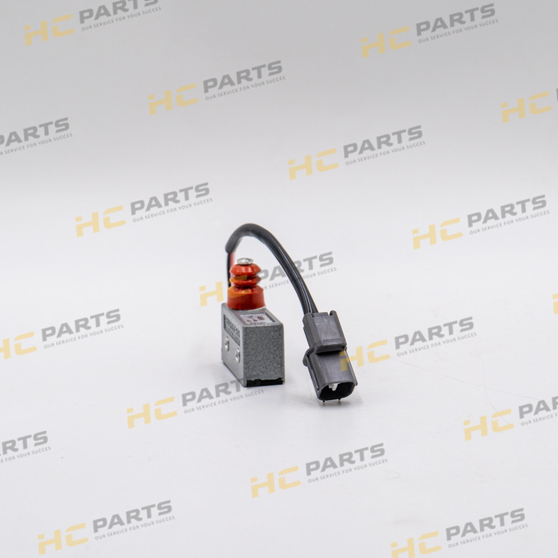 JCB микро переключатель