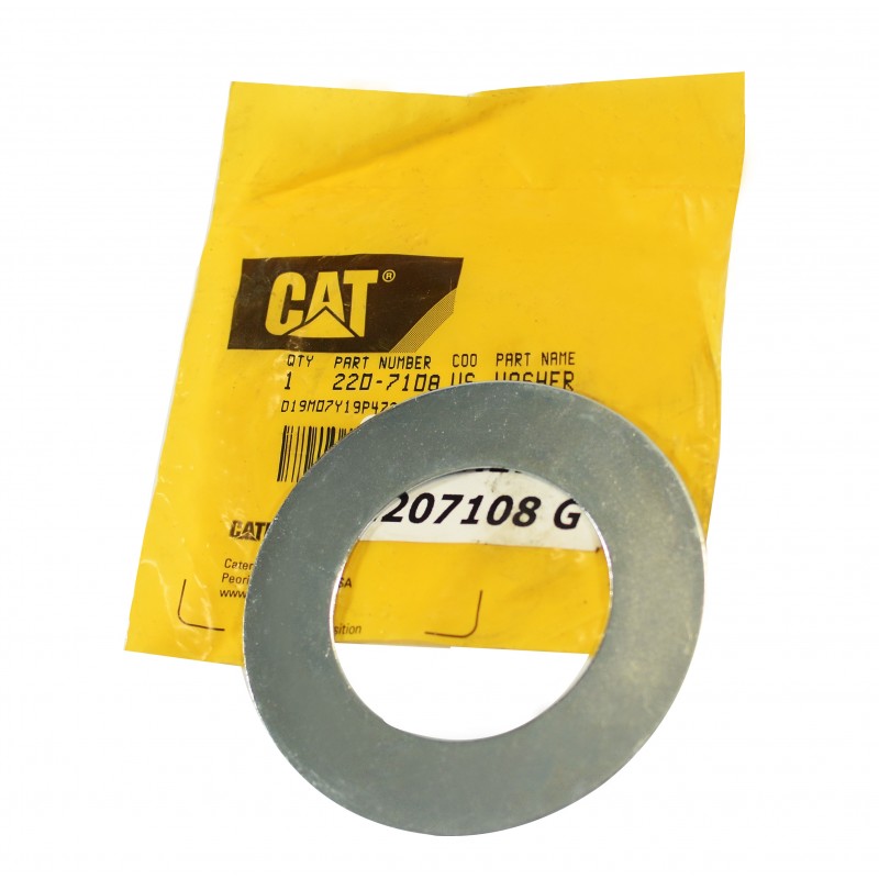 Шайба 51X85X1 оригинал CAT