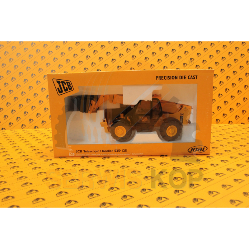 Model / Toy Telescopik Handler 535-125