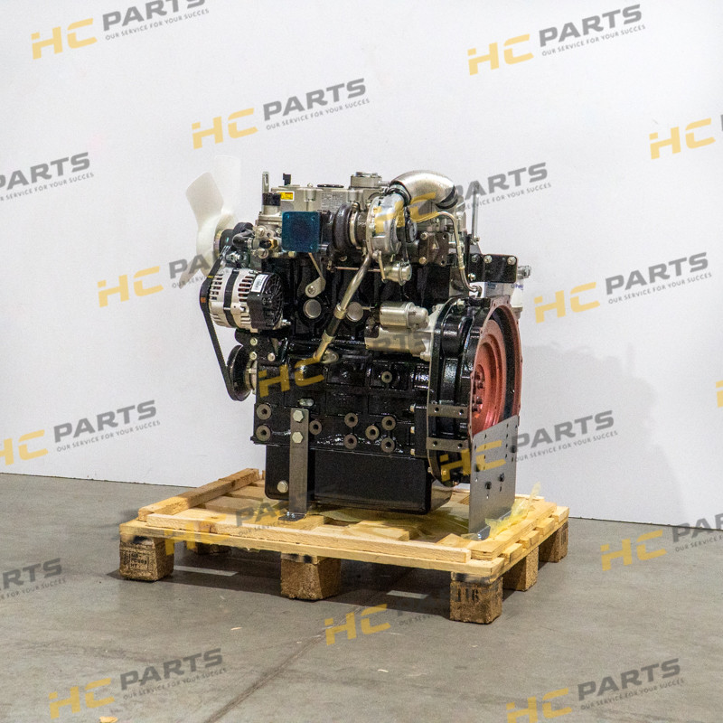 Двигатель JCB PERKINS GP 404d-22t