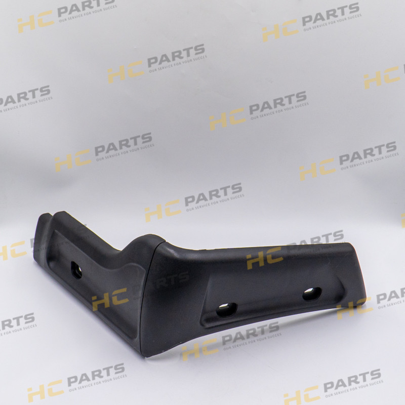 JCB Cover, cab corner, plastic, right - 3CX 4CX