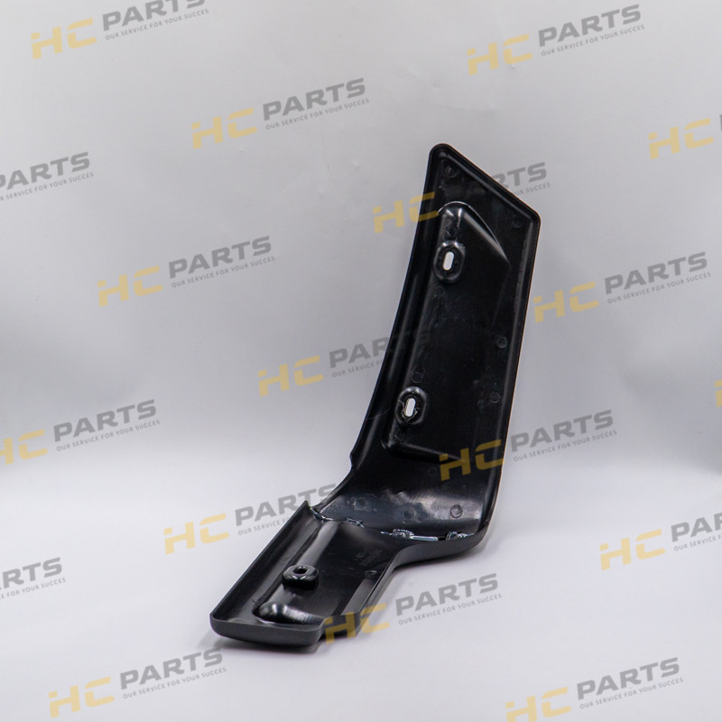 JCB Cover, cab corner, plastic, right - 3CX 4CX