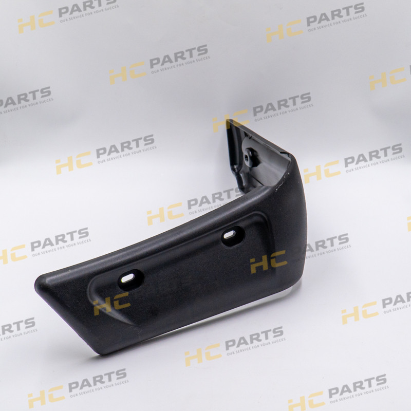 JCB Cover, cab corner, plastic, right - 3CX 4CX