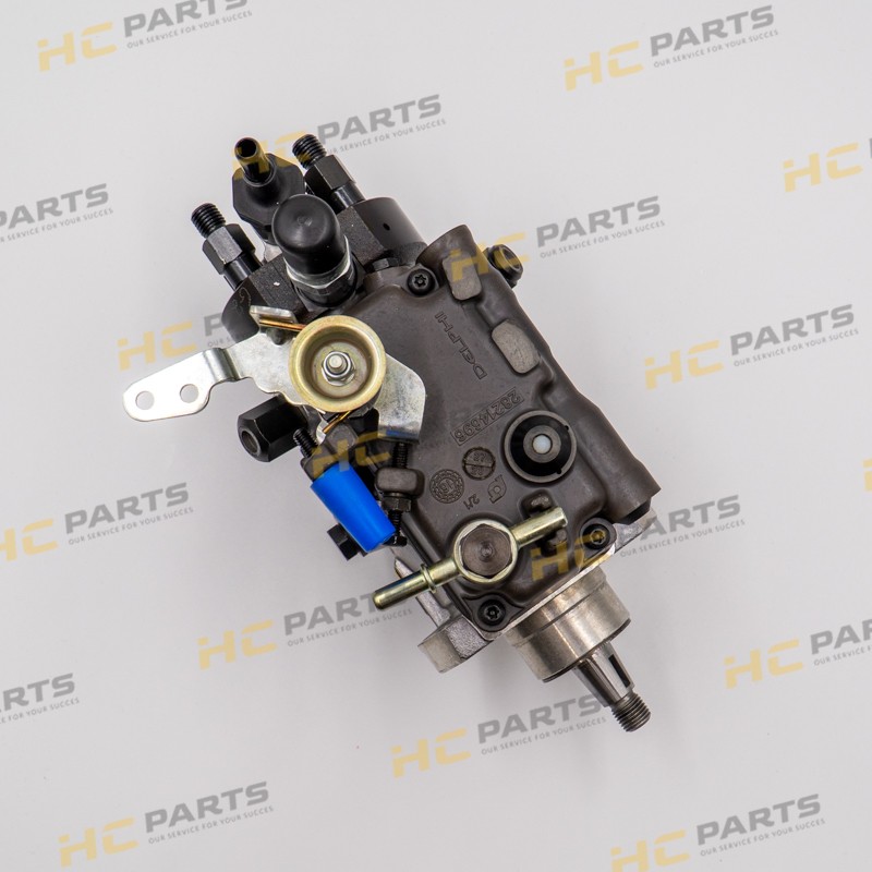 JCB Injection pump Dieselmax 63 kW - 3CX 4CX DELPHI