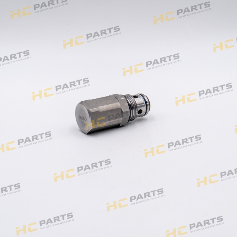 Клапан перегрузки JCB 262 bar-3CX 4CX