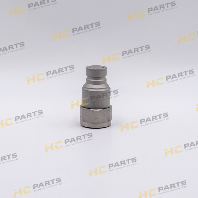 JCB Male hydraulic quick coupler - OEM