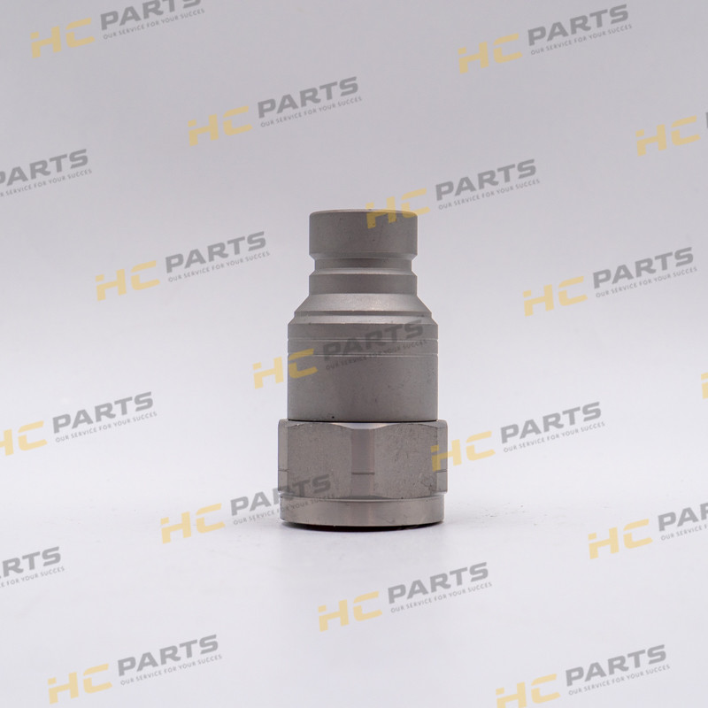 JCB Male hydraulic quick coupler - OEM
