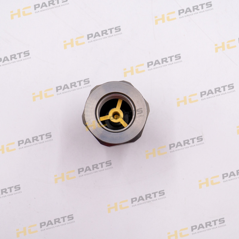 JCB Male hydraulic quick coupler - OEM