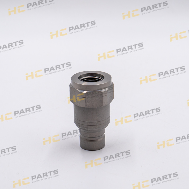 JCB Male hydraulic quick coupler - OEM