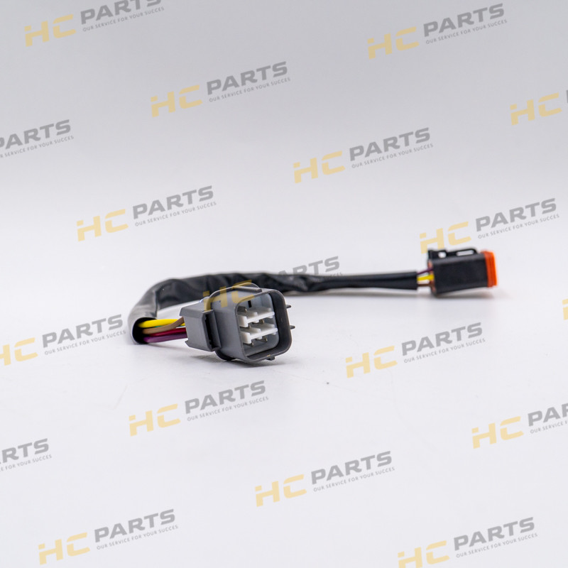 JCB Lamp connector/plug - telescopic handler