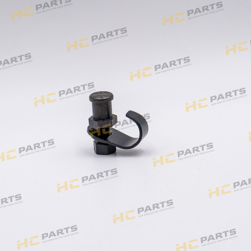 JCB Door lock latch