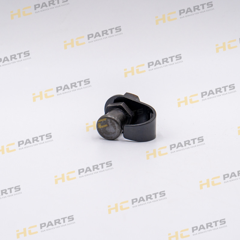 JCB Door lock latch