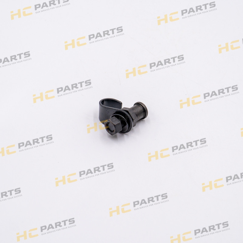 JCB Door lock latch