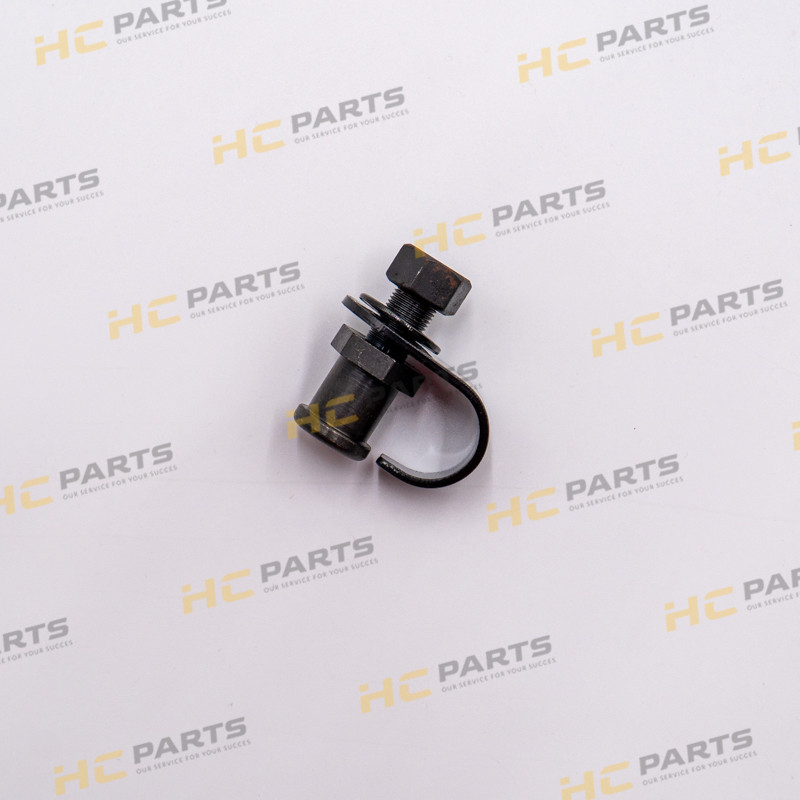 JCB Door lock latch