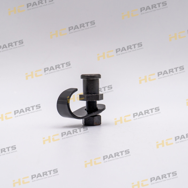 JCB Door lock latch
