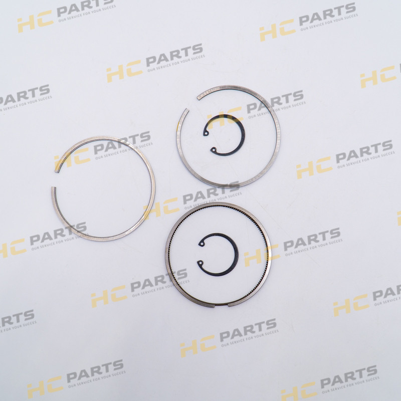 JCB Piston complete standard DIESELMAX