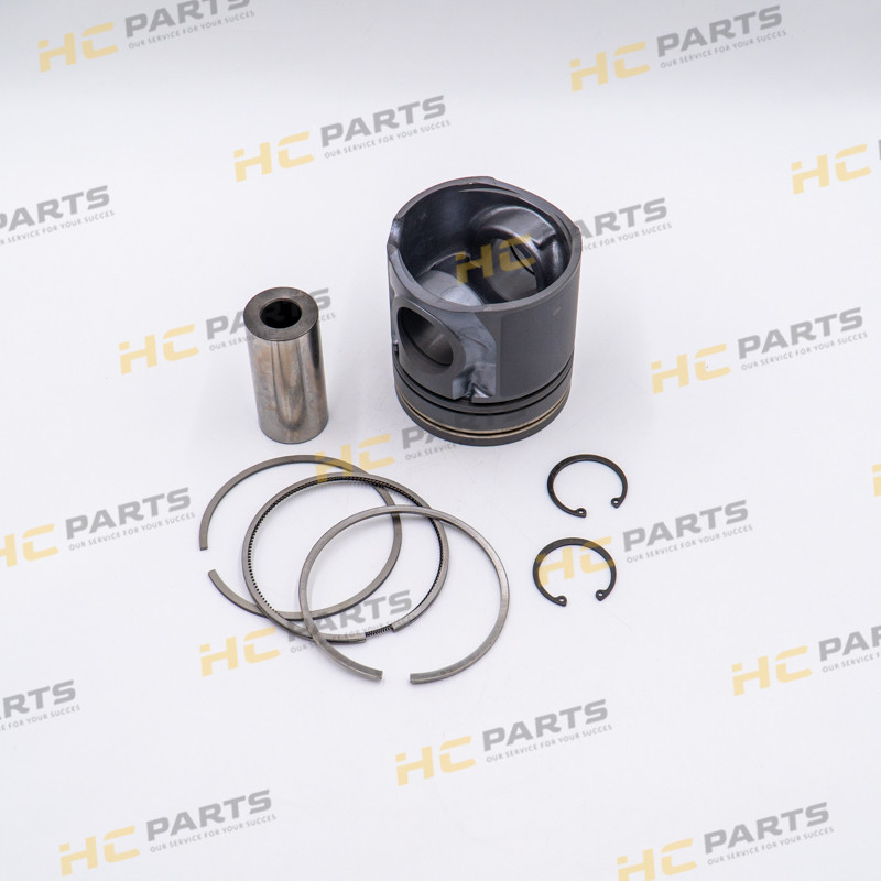 JCB Piston complete + 0.50mm DIESELMAX