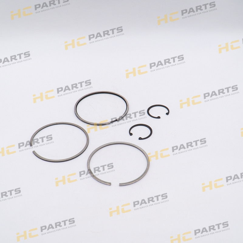 JCB Piston complete + 0.50mm DIESELMAX