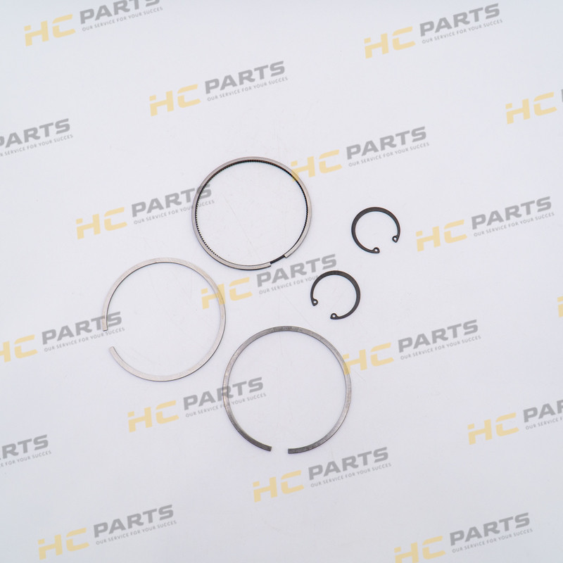 JCB Piston complete + 0.50mm DIESELMAX