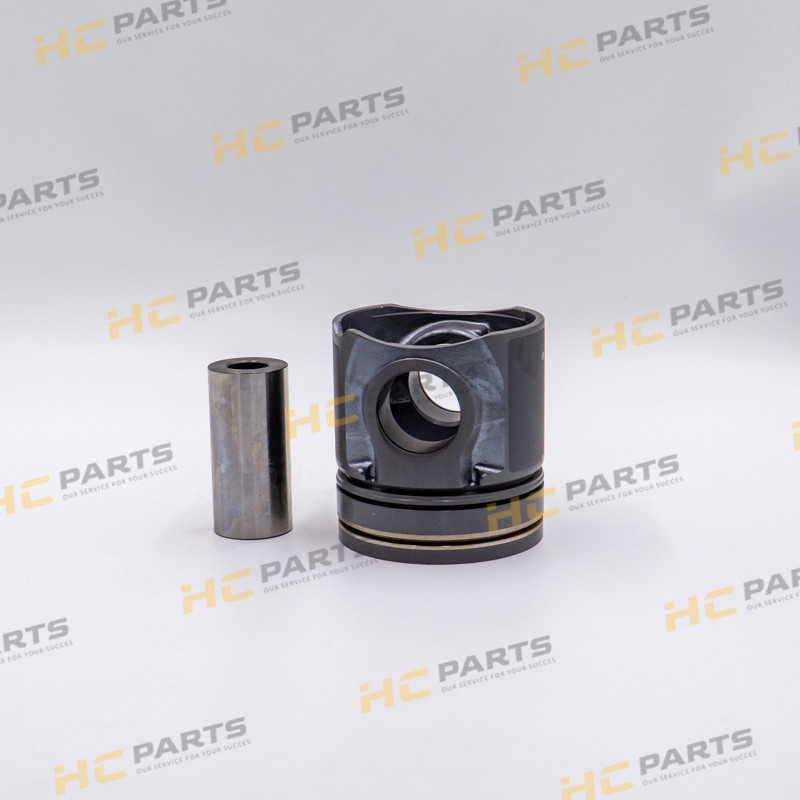 JCB Piston complete + 0.50mm DIESELMAX