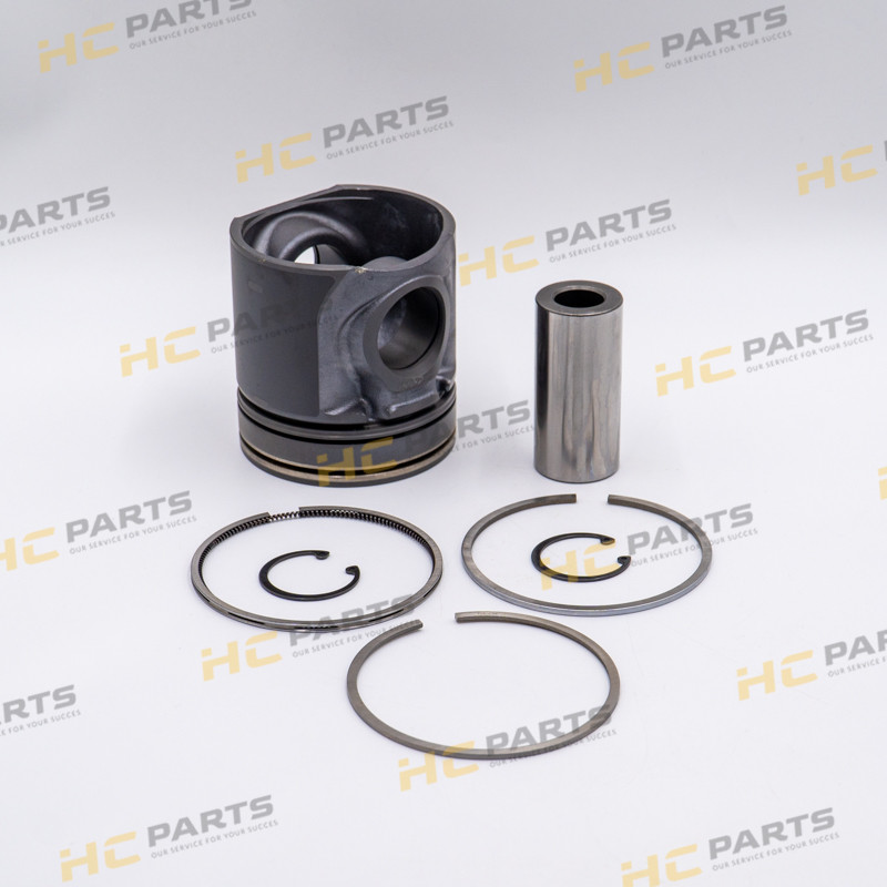 JCB Complete piston + 1.00 mm DIESELMAX