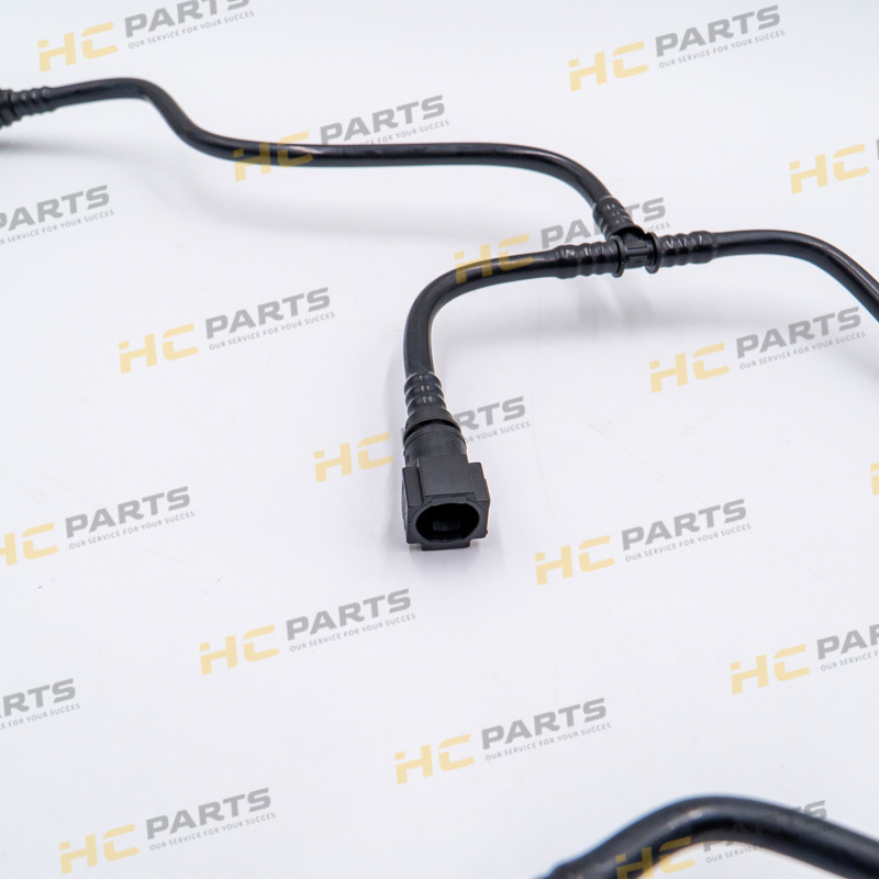 JCB топливная трубка common rail DIESELMAX