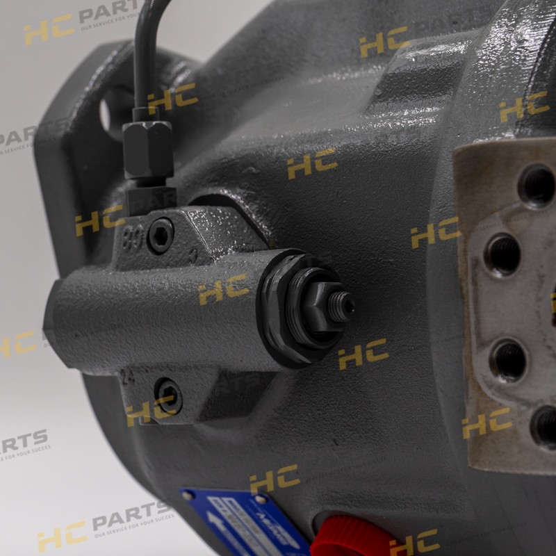 JCB Main hydraulic pump - 4CX METARIS