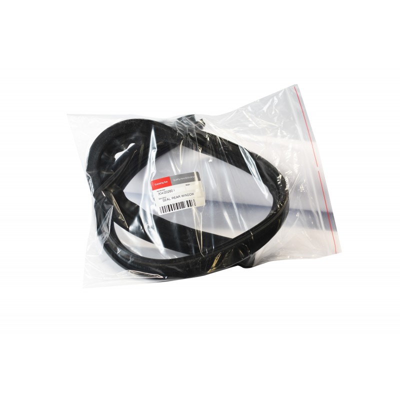 УПЛОТНЕНИЕ ЗАДНЕГО СТЕКЛА ЭКСКАВАТОР-ПОГРУЗЧИК 3CX 4CX