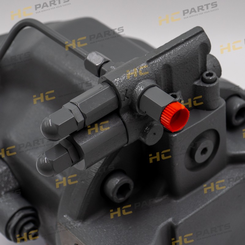 JCB Main hydraulic pump - 4CX METARIS